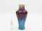 Vaso grande Mid-Century in ceramica, Francia, anni '60, Immagine 3