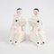 Ceramic Pierrot Bookends, 1970s, Set of 2, Image 3