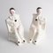 Ceramic Pierrot Bookends, 1970s, Set of 2, Image 1