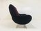 Canapé Mid-Century en Velours Violet, Italie, 1950s 6