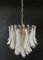 Vintage Italian Murano Glass Chandelier, 1984 8