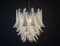 Vintage Italian Murano Glass Chandelier, 1984 16