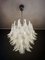 Vintage Italian Murano Glass Chandelier, 1984, Image 15