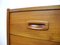 Vintage Teak Dresser from Möbel Mann, 1960s 15