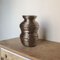 Silver Ceramic Vase by ymono, 2019, Image 1