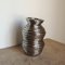 Silver Ceramic Vase by ymono, 2019 3