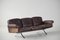 Vintage Leather Model DS31 Sofa from de Sede, 1970s 3