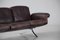 Vintage Leather Model DS31 Sofa from de Sede, 1970s 11