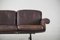 Vintage Leather Model DS31 Sofa from de Sede, 1970s 8