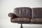 Vintage Leather Model DS31 Sofa from de Sede, 1970s 7