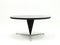 Danish Modern Laminate and Metal Cone Table by Verner Panton for Plus-Linje, 1950s 3