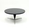 Danish Modern Laminate and Metal Cone Table by Verner Panton for Plus-Linje, 1950s 2