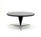 Danish Modern Laminate and Metal Cone Table by Verner Panton for Plus-Linje, 1950s 1