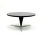 Tavolo moderno in laminato e metallo di Verner Panton per Plus-Linje, Danimarca, anni '50, Immagine 1