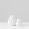 Vaso grande Eda bianco di Lisa Hilland per Mylhta, Immagine 2