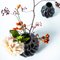 Small Black Eda Vase by Lisa Hilland for Mylhta 1