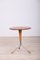 Scandinavian Modern Copper and Teak Coffee Table by Albert Larsson for Alberts Tibro, 1960s 1