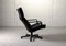 Mid-Century Dutch Leather and Wood Lounge Chair from Artifort, 1960s 4