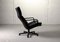 Mid-Century Dutch Leather and Wood Lounge Chair from Artifort, 1960s, Image 4