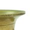 Vintage Czechoslovakian Brass Pestle & Mortar, 1940s 6