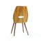 Oak and Plywood Dining Chair by František Jirák for Tatra, 1960s, Image 5
