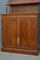 Antique William IV Mahogany Dresser 8