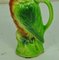 Vintage French Parrot Pitcher by Mark S. Clement 7
