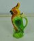 Vintage French Parrot Pitcher by Mark S. Clement, Image 1
