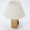 Italian Bamboo Table Lamp, 1970s 3