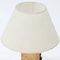 Italian Bamboo Table Lamp, 1970s 4