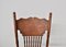 Vintage Ash Dining Chairs, 1920s, Set of 6 8