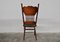 Vintage Ash Dining Chairs, 1920s, Set of 6, Image 7