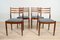 Vintage Teak Dining Chairs by Victor Wilkins for G-Plan, 1960s, Set of 4 2