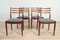 Vintage Teak Dining Chairs by Victor Wilkins for G-Plan, 1960s, Set of 4, Image 2