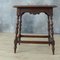 Antique German Wooden Side Table, Image 2