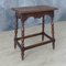 Antique German Wooden Side Table 3