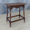 Antique German Wooden Side Table, Image 3