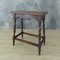 Antique German Wooden Side Table, Image 1