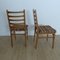 German Side Chairs, 1950s, Set of 2 4
