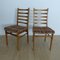 German Side Chairs, 1950s, Set of 2 2