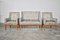 Vintage Ash Sofa & Chairs Set, 1930s, Set of 3 1