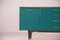 Enfilade Scandinave Vintage en Teck, 1960s 3