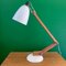 Metal and Wood Maclamp Table Lamp by Terence Conran for Habitat, 1950s 1