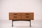 Mid-Century Teak Sideboard by Frank Guille, 1960s, Imagen 1