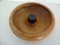 Vintage Danish Oak & Rosewood Nutcracker Bowl & Hammer Set, 1960s 18