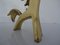 Brass Horse Figurine by Walter Bosse for Hertha Baller, 1950s 6