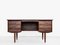 Mid-Century Danish Rosewood Veneer Desk, 1960s, Image 1