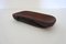 Mid-Century French Hand Carved Free-Form Mahogany Wood Dish, 1950s, Image 1
