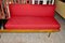 Mid-Century Danish Sofa with Integrated Side Table, 1960s 13