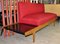 Mid-Century Danish Sofa with Integrated Side Table, 1960s, Image 19
